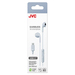 JVC HA-FR17UC Headphones Wired In-ear Calls/Music USB Type-C Blue thumbnail 2