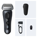 Braun Series 8 8603S Grijs