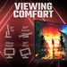 Acer NITRO XV2 Nitro XV242F gaming monitor – 540Hz, 23.8″, Full HD, 0.5ms, FreeSync Premium, DisplayHDR 400, HDMI & DP thumbnail 6
