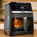 Tefal Easy Fry Silence EY846H