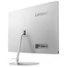 Lenovo IdeaCentre 520 Intel® Core™ i7 i7-8700T 60.5 cm (23.8″) 1920 x 1080 pixels All-in-One PC 8 GB DDR4-SDRAM 2.12 TB HDD+SSD Windows 10 Home Wi-Fi 5 (802.11ac) Silver thumbnail 6