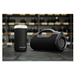 Hama Glow Pro Stereo portable speaker Black 30 W thumbnail 15