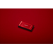Kingston Technology XS1000 Red 2 TB USB Tipo C 3.2 Gen 2 (3.1 Gen 2) Rojo