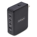 Photo STARTECH StarTech.com Chargeur Mural USB-C 140W, 3x USB-C/1x USB-A, Adaptateur d'Alimentation Power Delivery 