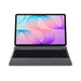 Samsung Galaxy Tab S12 Plus Toetsenbord QWERTY Zwart