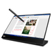 Lenovo ThinkVision M14t monitor de computadora 35.6 cm (14") 2240 x 1400 Pixeles 2.2K LED Pantalla táctil Negro