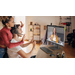 Lenovo IdeaCentre AIO 24ARR9 AMD Ryzen™ 5 7533HS 60.5 cm (23.8″) 1920 x 1080 pixels All-in-One PC 16 GB DDR5-SDRAM 512 GB SSD Windows 11 Home Wi-Fi 6 (802.11ax) Grey thumbnail 3