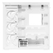 ARCTIC Xtender (White) Premium E-ATX PC Case thumbnail 6