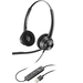 POLY Auriculares USB-A monoaurales EncorePro 310