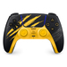 Sony PlayStation 5 DualSense Draadloze Controller Wolverine Battle Yellow Limited Edition