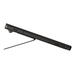 Samsung Galaxy Tab S9/S9 FE/S10 FE/S10 Lite Toetsenbord Hoes QWERTY Zwart