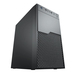 VIDA ENTERPRISE-M computer case Black thumbnail 1