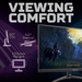 Acer Predator XB273UV3 gaming monitor – 27″, Quad HD, 180Hz, 0.5ms, FreeSync Premium, DisplayHDR 400, HDMI & DP thumbnail 5