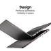 Samsung Galaxy Book6 Book6 16″ W11P U5 32GB 512GB EE Copilot+ PC Intel Core Ultra 5 325 Laptop 40.6 cm (16″) WUXGA+ LPDDR5x-SDRAM 1 TB SSD Wi-Fi 6E (802.11ax) Windows 11 Pro US International Grey thumbnail 11