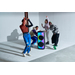Salora PartySpeaker XXL1 Stereo portable speaker Black 120 W thumbnail 4