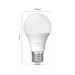 Philips Hue Essential A60 White and Color Starter Pack E27 806lm 2-pack + Bridge