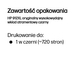 Tusz oryginalny HP 912XL Czarny (3YL84AE)