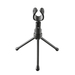 Trust Mico Black, Blue PC microphone thumbnail 3