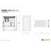 be quiet! Pure Base 501 LX White Midi Tower thumbnail 9