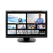 Vaddio TeleTouch 22 Inch HD Touch-Screen LCD Monitor with Base thumbnail 1