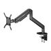 Manhattan 462570 soporte para pantalla plana 124.5 cm (49") Escritorio Negro