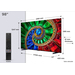 TCL RGB Mini-led 98" RM7L (2026)