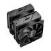 FSP MP7-B Processor Cooler Air 125 mm Black thumbnail 6