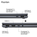 HP OmniBook X Flip Next Gen AI PC OLED 16-cb0970ndx