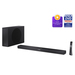 Sharp HT-SBW320 soundbar speaker Black 2.1 channels 360 W thumbnail 2