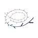 WiZ Slimme Lichtslinger - 20 meter - 160 LED