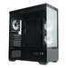 Zalman CHRONIX BLACK Midi Tower thumbnail 2