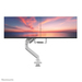 Neomounts NEXT Core DS75-450WH2 Crossbar Monitorarm Gasgeveerd - Wit