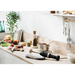 KitchenAid 5KHBV83EOB Onyx Zwart