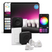 Philips Hue White and Color Starter Pack GU10 3-pack + Bridge Pro + dimmer