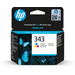Photo HP INC. HP 343 cartouche d'encre trois couleurs authentique