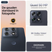 Motorola Signature 512GB grijs 5G