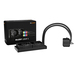 be quiet! Silent Loop 3 240 mm Processor All-in-one liquid cooler 12 cm Black 1 pc(s) thumbnail 6