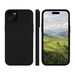 DBramante1928 Monaco Apple iPhone 15 Back Cover met MagSafe Zwart