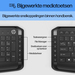 HP Pavilion Toetsenbord en Muis 200 QWERTY