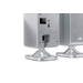 Sharp HT-SPR52021(SL) loudspeaker Silver Wireless 66 W thumbnail 6