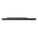 Samsung Galaxy Tab S9/S9 FE/S10 FE/S10 Lite Slim Toetsenbord Hoes QWERTY Zwart