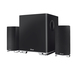 Trust Mitho speaker set 60 W Universal Black 2.1 channels thumbnail 1