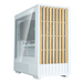 Zalman P10 NAMU WHITE computer case Mini Tower thumbnail 4