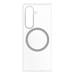 Samsung Galaxy Z Fold 7 Back Cover met Magneet Transparant