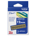 Brother TZE-MPGG31 labelprinter-tape Zwart op goud
