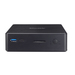 Shuttle Nano PC NC10U , Intel Celeron 4205U, 1x HDMI, 1x DP, 1x 2.5″ bay, 1x M.2, 1x LAN, 1x COM, Wifi, 24/7 permanent operation, incl. VESA & Stand thumbnail 2