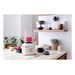 KitchenAid Artisan K400 5KSB4026EAC Amandelwit