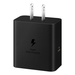 Samsung 60W GaN Usb C Oplader Zwart