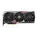 MSI GAMING GEFORCE RTX 4070 X TRIO 12G tarjeta gráfica NVIDIA 12 GB GDDR6X