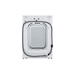 LG WM25WV2S6W lavadora Carga frontal 25 kg Blanco imagen 14